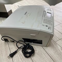 MFC-J700D　ブラザーの画像
