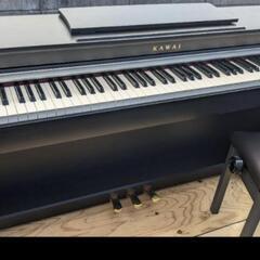 🏯兵庫全域まで配達無料！
送料込み KAWAI 電子ピアノ CN27 2019年購入ほぼ新品＆メーカー整⑥の画像