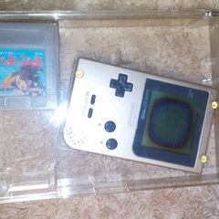 差し上げます　ゲーム機 GAME BOY　ゲームボーイ　ぷよぷよ...