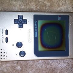 差し上げます　ゲーム機 GAME BOY　ゲームボーイ　ぷよぷよ付き　ジャンクの画像