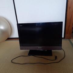 SONY BRAVIA 22V