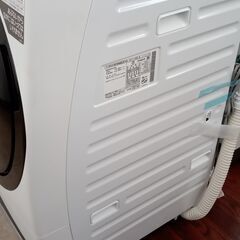 特別値引き★ジモティ割あり★ HITACHI 乾燥機付洗濯機 11/6ｋｇ 21年製 動作確認／クリーニング済み TJ2725