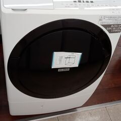特別値引き★ジモティ割あり★ HITACHI 乾燥機付洗濯機 11/6ｋｇ 21年製 動作確認／クリーニング済み TJ2725