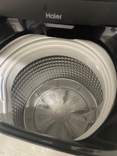 ハイアール　洗濯機