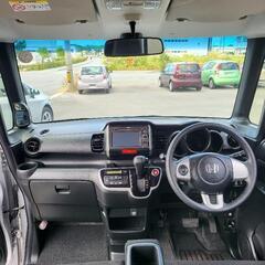 ホンダ N-BOX 走行6万km台  本土仕入れの画像
