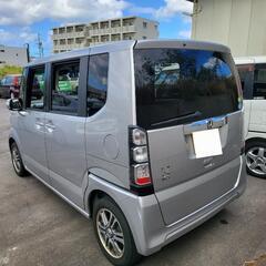 ホンダ N-BOX 走行6万km台  本土仕入れの画像