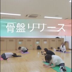 骨盤周りのストレッチ、筋力トレーニングで身体をスッキリ整えましょう！の画像