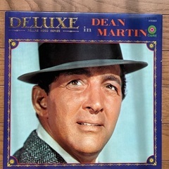 ディーン、マーチン／LP レコード