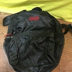 Coleman リュックサック