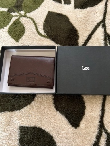 Lee 名刺入れ、カードケース