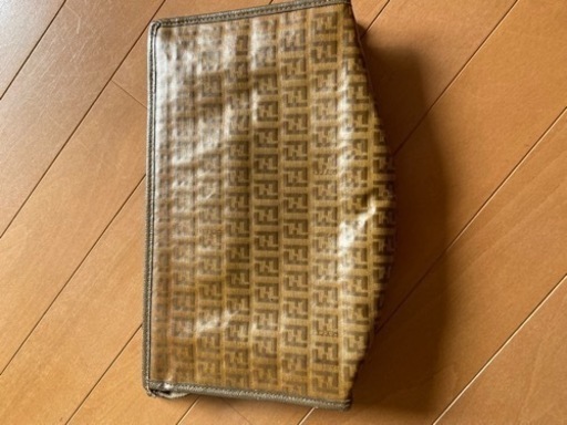 FENDI手提げバッグ