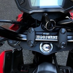 グロム GROM jc75 後期 ボアアップ 143ccの画像