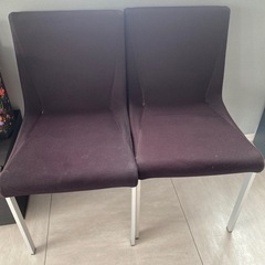 大塚家具　カッシーナ　ダイニングチェア