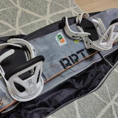 【BURTON】【初心者おすすめ】スノーボード・スターターセット