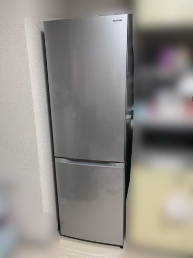 2020年製冷蔵庫　アイリスオーヤマ　231L 11/23まで⭕️