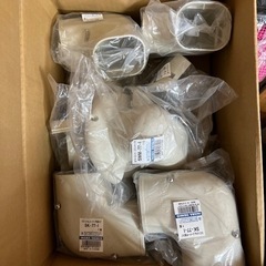 エアコンキャップ　エアコン部品
