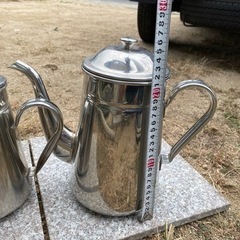 花の水やりの画像