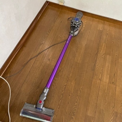 ダイソン掃除機