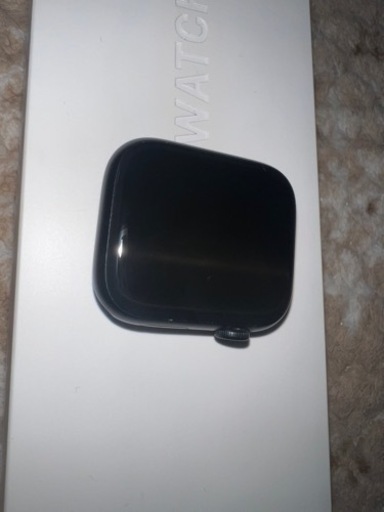 Apple Watch series7 45mmセルラーモデル　バッテリー99%