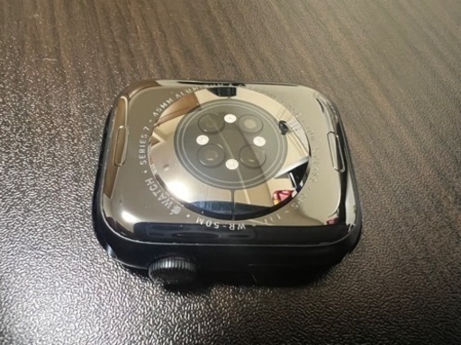Apple Watch series7 45mmセルラーモデル　バッテリー99%