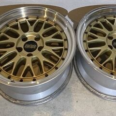 BBS LM073 17インチ 9J +20 ET20 5H P...