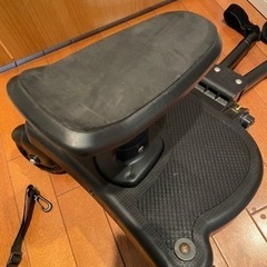 《ネット決済》バギーボード★ベビーカーステップ　の画像