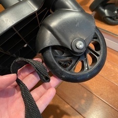 《ネット決済》バギーボード★ベビーカーステップ　の画像