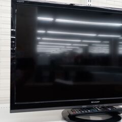 ★ジモティ割あり★ SHARP 液晶テレビ  17年製 動作確認／クリーニング済み TJ2731