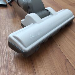 中古　三菱電機掃除機　Be-K TC-FXE5J　の画像