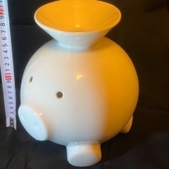 ⭐️⭐️Scott Henderson スコットヘンダーソン ブタさん花瓶 ⭐️⭐️の画像