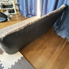 ソファーベッド