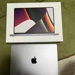 MacBook Pro M1 14inch お譲り致します