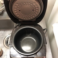 家電 キッチン家電 炊飯器の画像