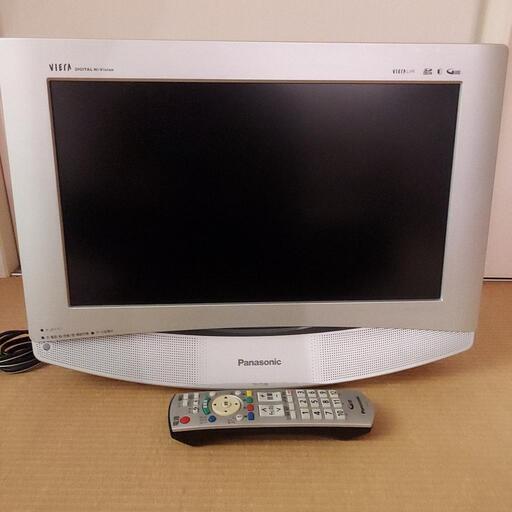液晶テレビ Panasonic VIERA LX8 TH-17LX8-S