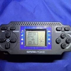 ⭐️⭐️GAME POKE レトロゲーム ドットゲーム⭐️⭐️の画像