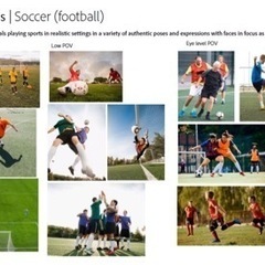 【エキストラ募集】【報酬あり】社会人サッカー・フットサルチームの募集