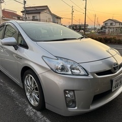 プリウス　30  車検あり