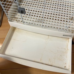 (決まりました)うさぎ用ケージ・イージーホームエボ60の画像
