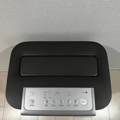 SHARP 空気清浄機 2020年製 「決まりました」の画像