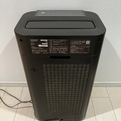 SHARP 空気清浄機 2020年製 「決まりました」の画像