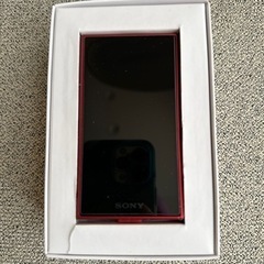 ソニーウォークマン良品の画像