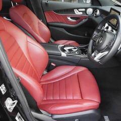 【自社ローン】 AMG C43 4MATICステーションワゴン🎵...