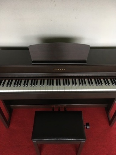 e139 YAMAHA Clavinova SCLP-5350 2016年製　電子ピアノ　ヤマハ　クラビノーバ