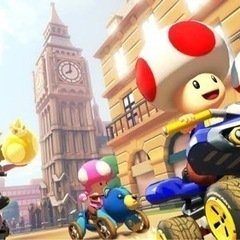 マリオカート8タイムアタック