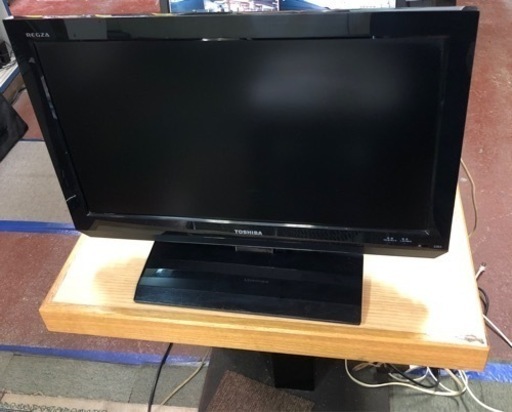 東芝22インチテレビ