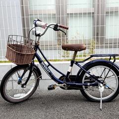 毎日値下げ！11月30日までに処分します！16インチ子ども用自転...