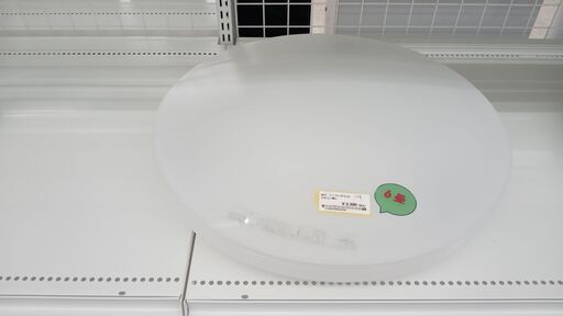 ★ジモティ割あり★ NEC シーリングライト  17年製 動作確認／クリーニング済み TJ2737