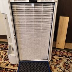 SHARP KC-F70-Wの画像