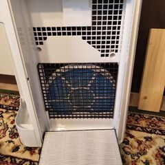 SHARP KC-F70-Wの画像