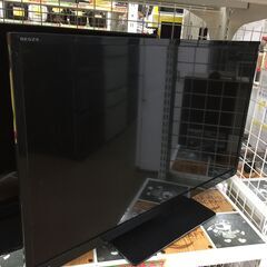 【中古】東芝　液晶テレビ 32S10　32V リモコン付き　2016年